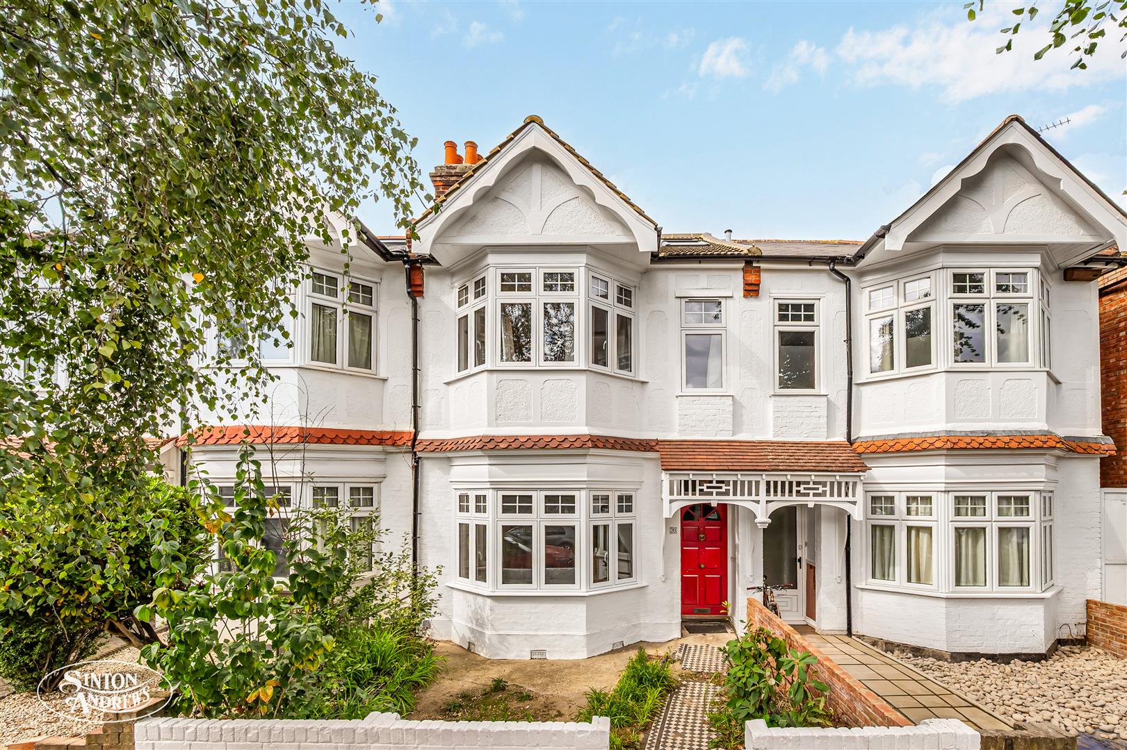 Sinton Andrews Estate Agents - Based in Ealing West London